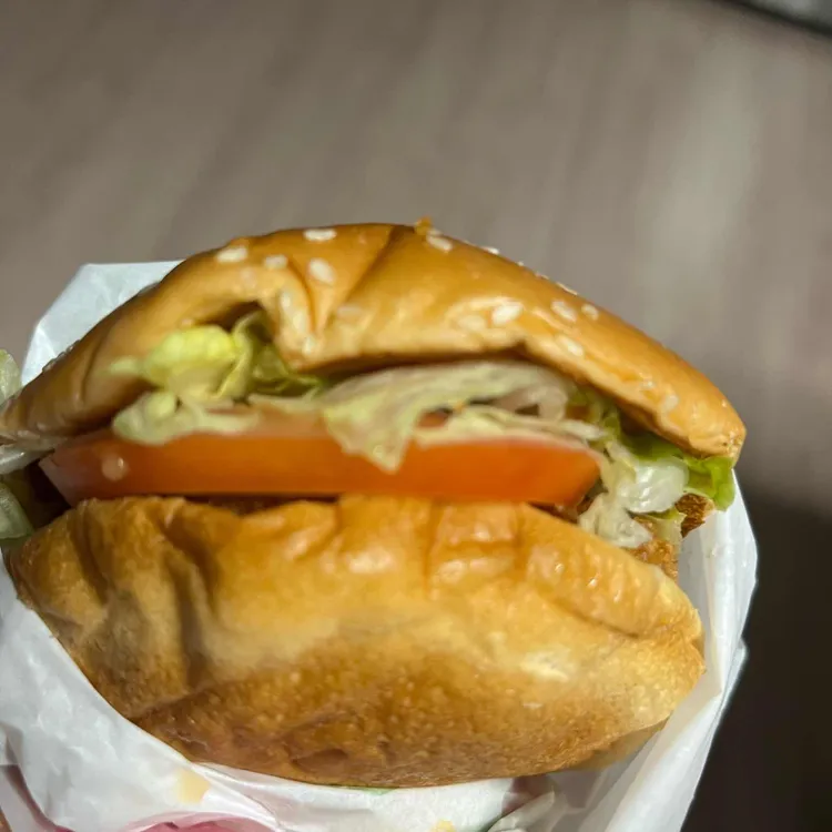 맥도날드 대표 사진