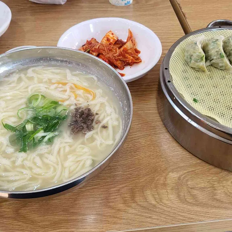 밀숲칼국수 대표 사진