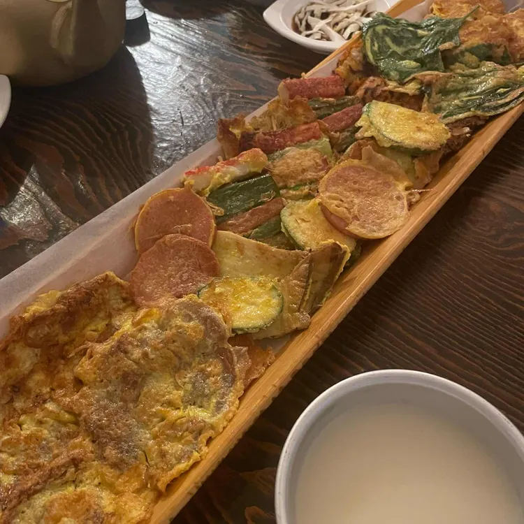 초가마을 대표 사진