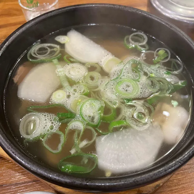 부잣집설렁탕 사진 2
