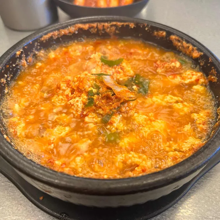 화심순두부 사진 2