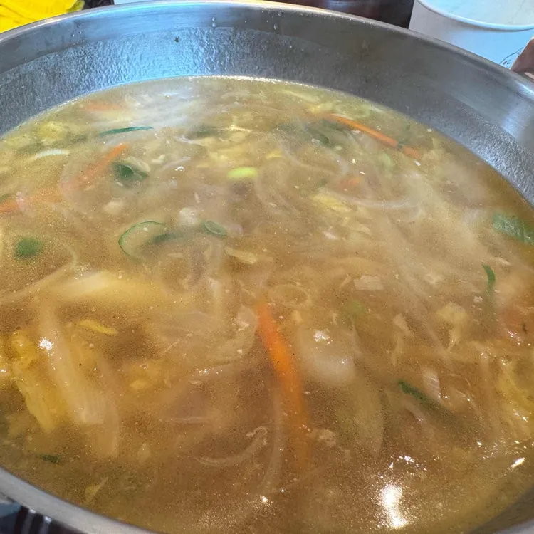 오뚜기 식당 사진
