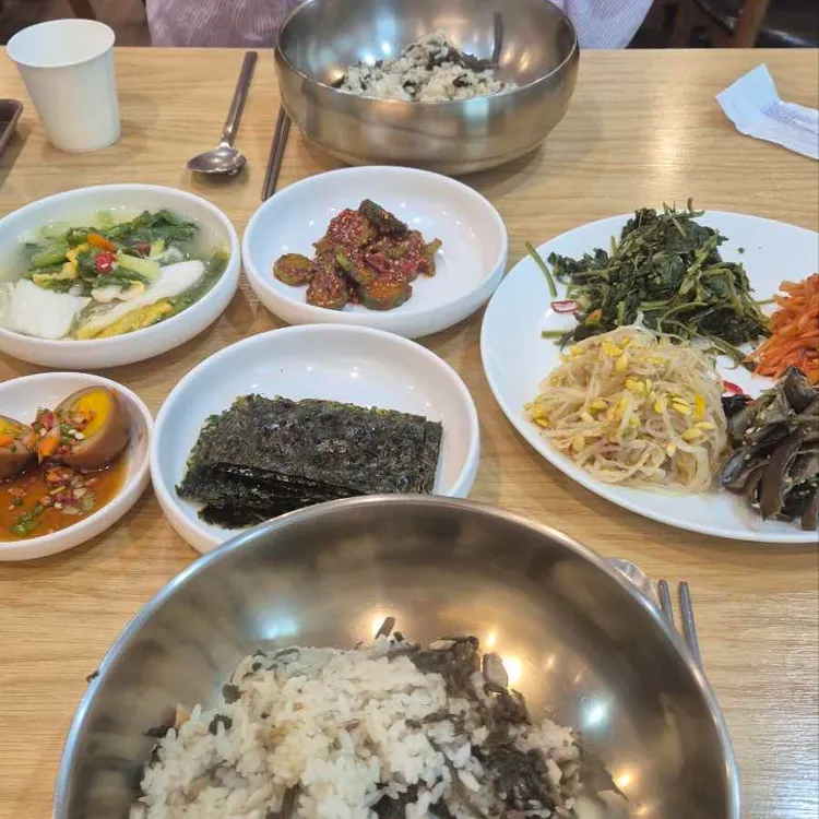 내몸에 곤드레밥상 방실언니 대표 사진