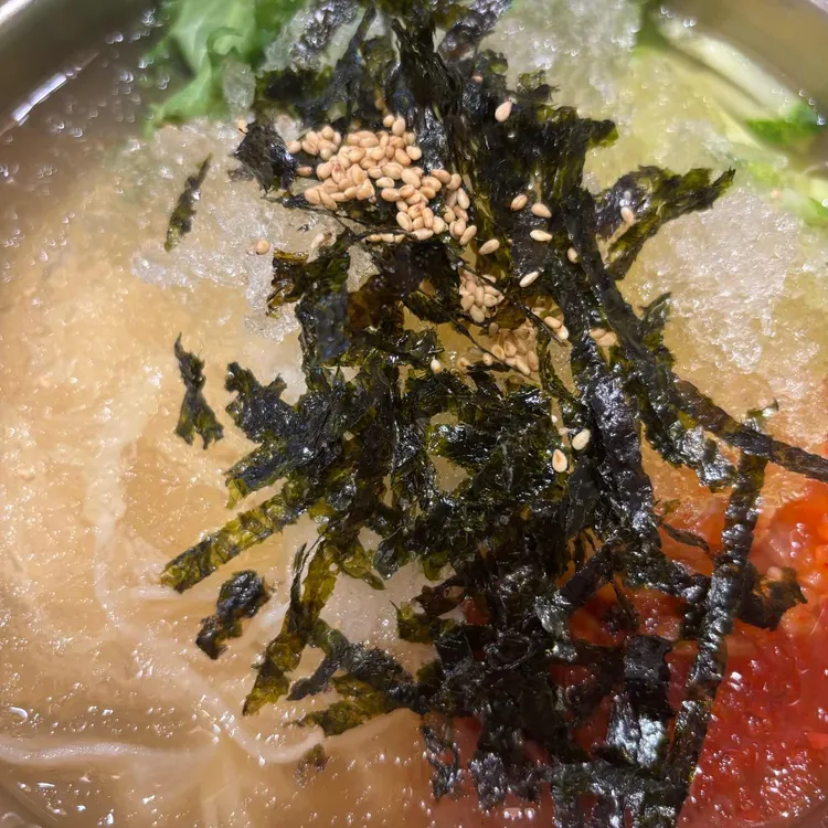 성복동국수집 대표 사진