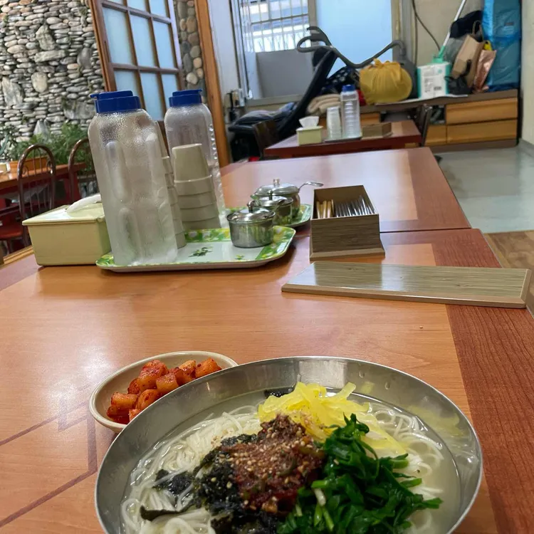 대동장터국수 대표 사진