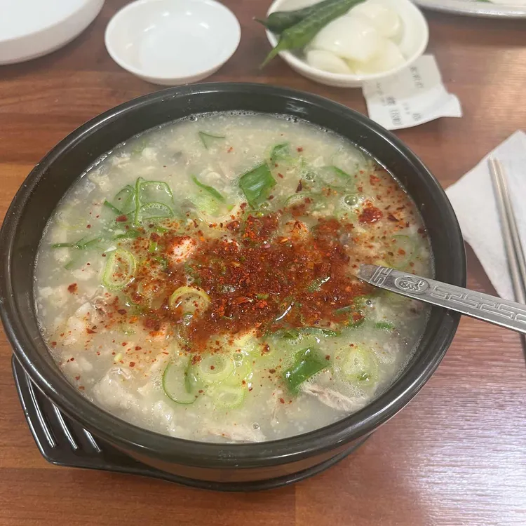 하동식당 사진 1