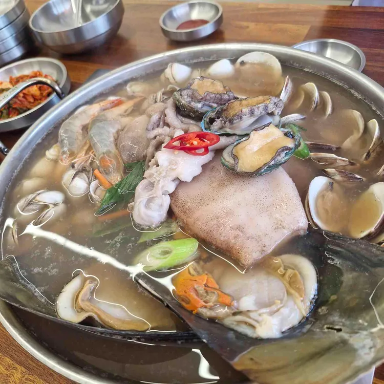 박승광해물손칼국수 사진 2