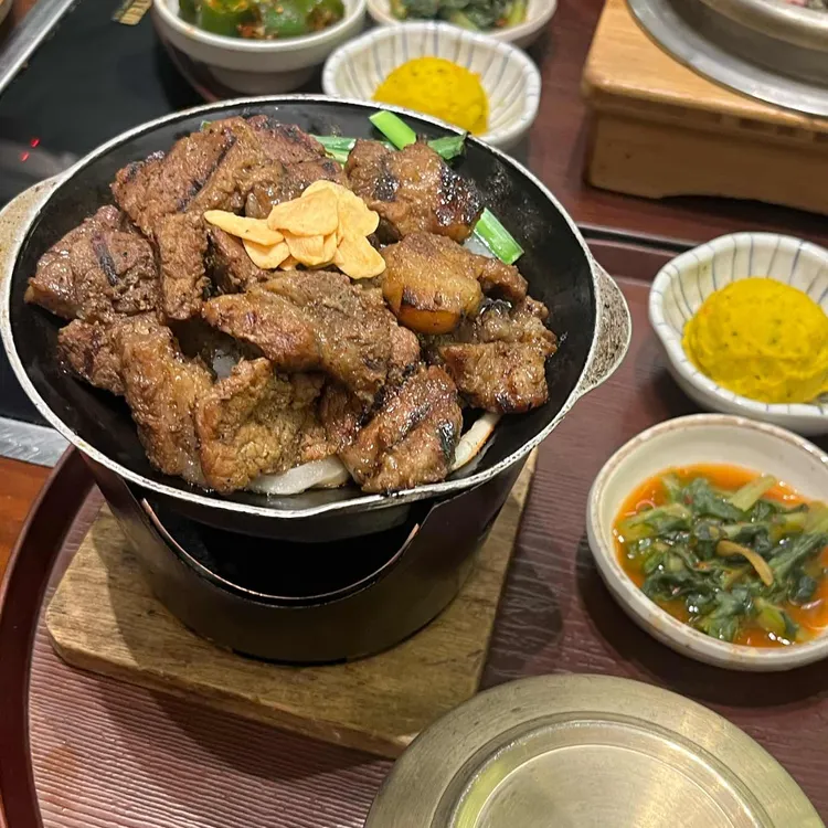 광화문석갈비 사진