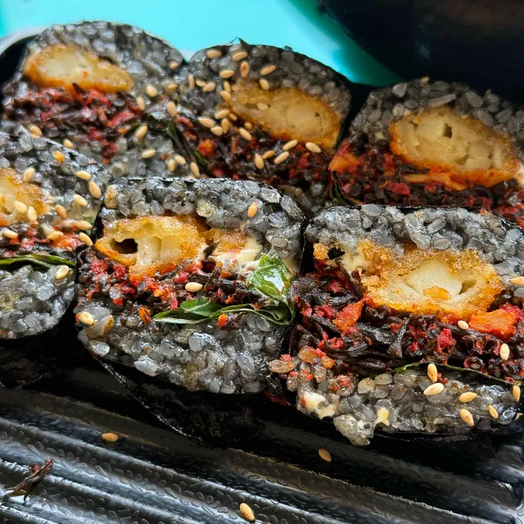 해녀김밥 사진 2