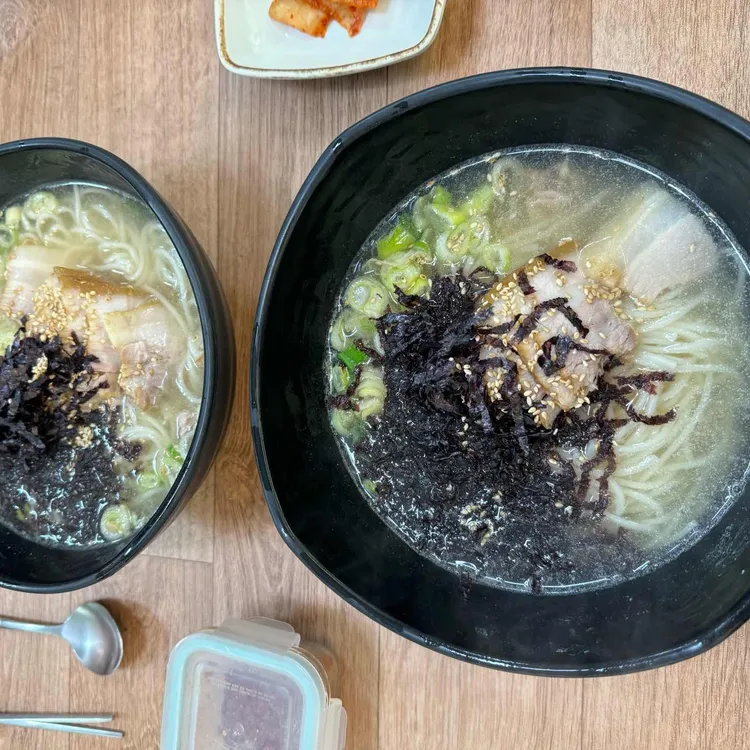 국수마을 대표 사진