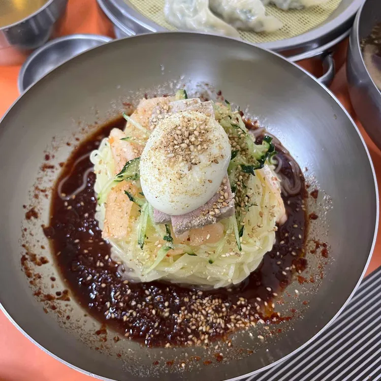 밀면식당 사진 1
