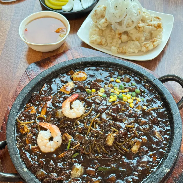 고모리돌짜장 사진 1