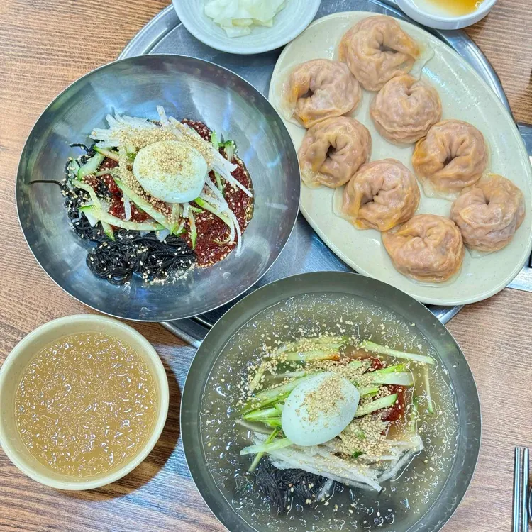 옛촌칡냉면 사진 1