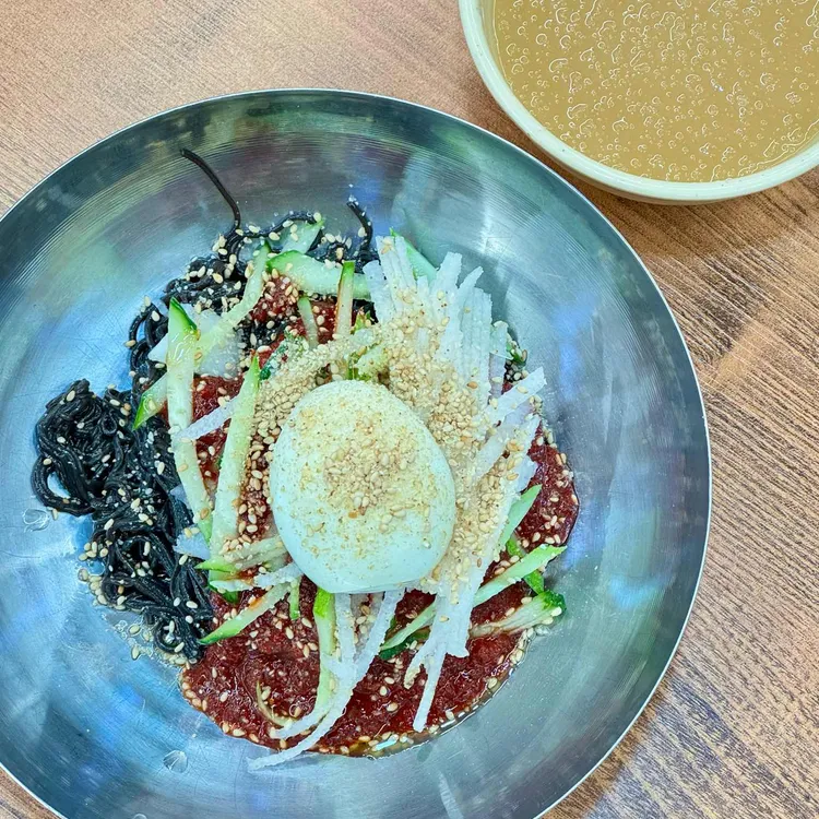 옛촌칡냉면 사진 2