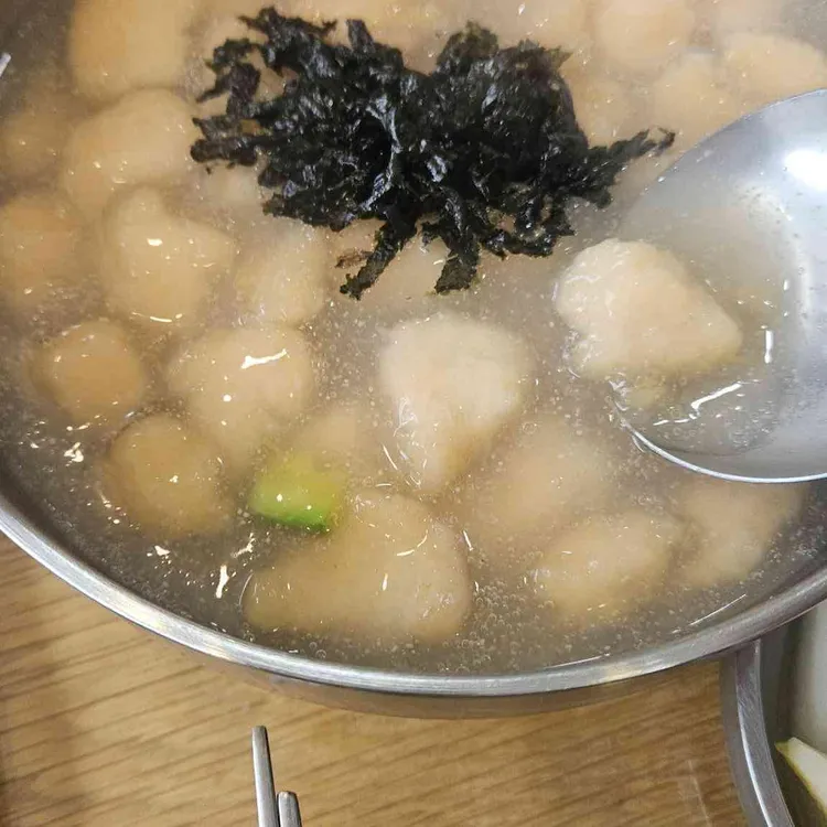 천서리샘터막국수 대표 사진