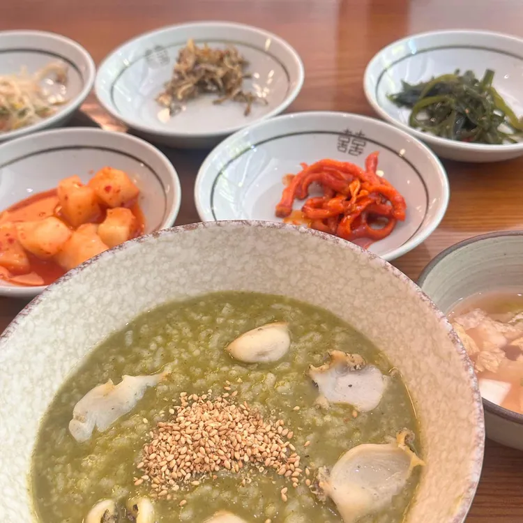 원조전복죽집 사진 1