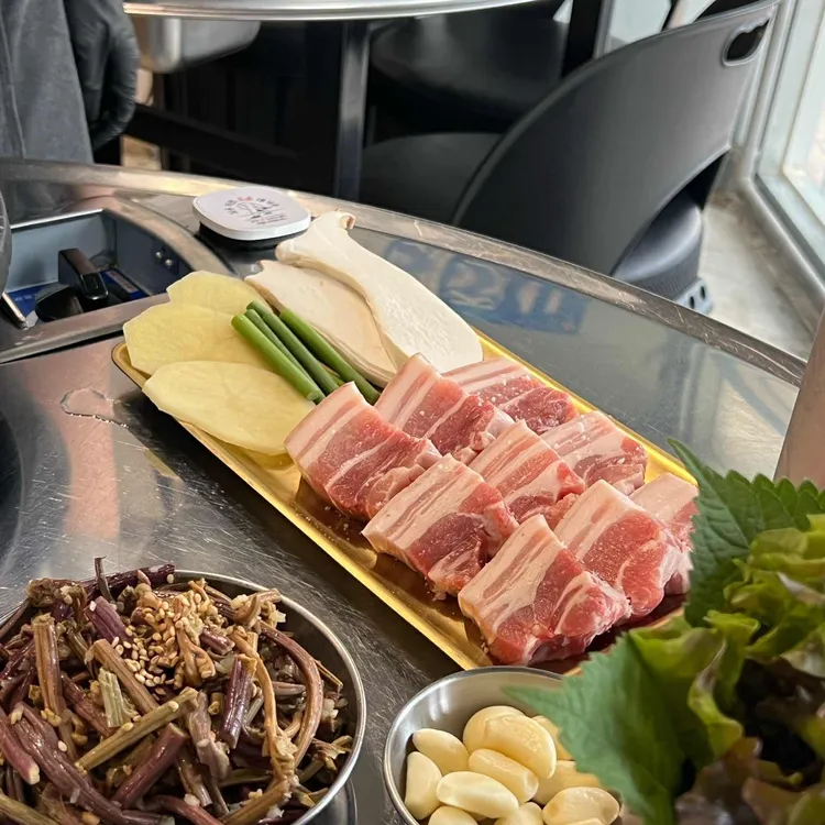 일류고기 대표 사진