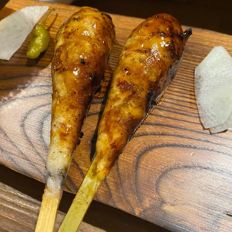 야키토리 나루토 사진