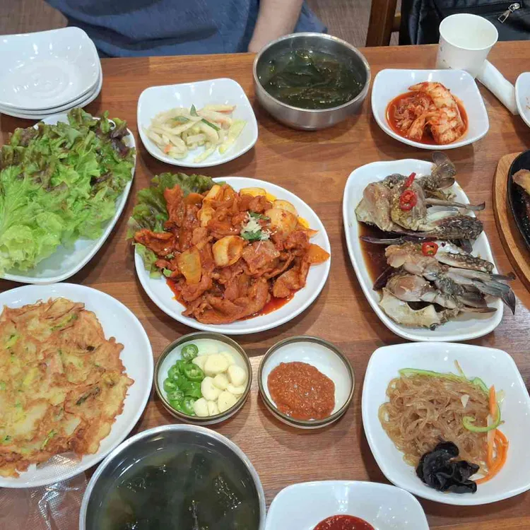 돈타래 게장정식 사진 1