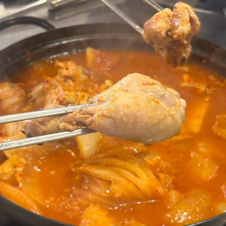 뚝닭 대표 사진