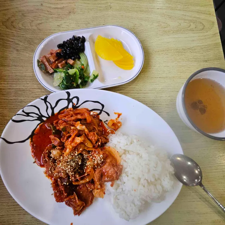 김밥천국 대표 사진