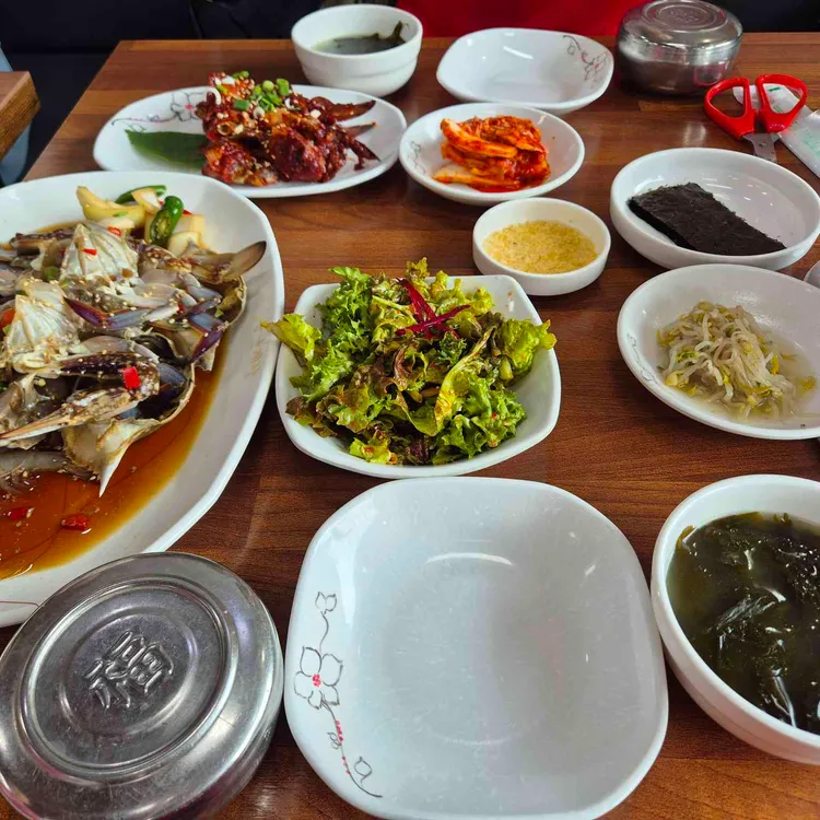 봉순게장 사진