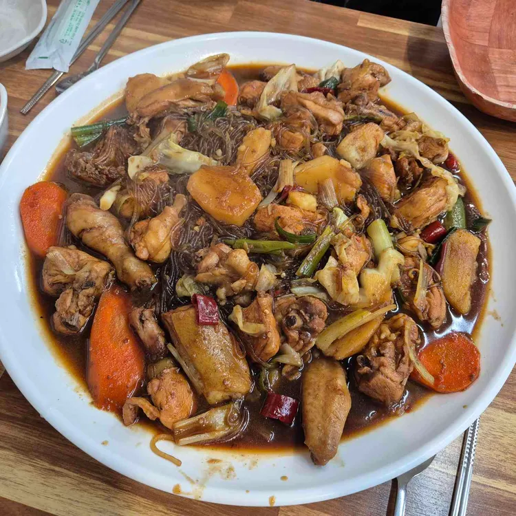 대장금안동찜닭 사진 2