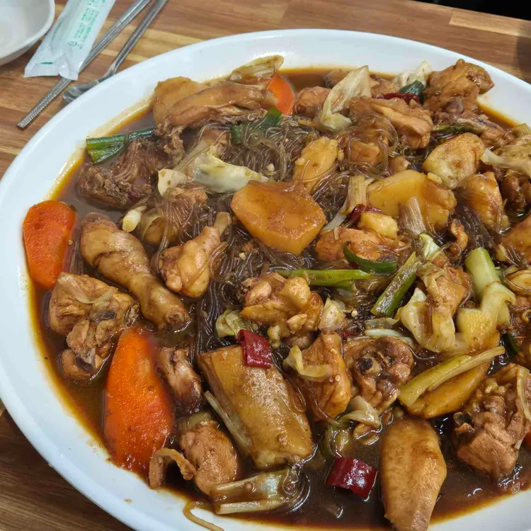 대장금안동찜닭 사진 1