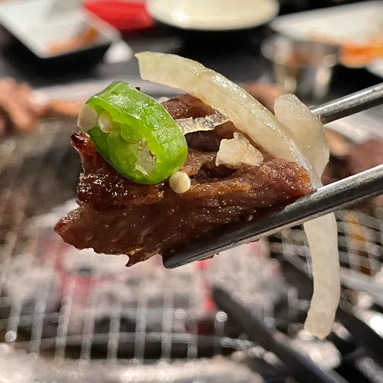 청초숯불갈비 사진 2