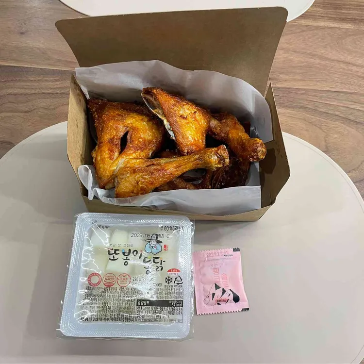 또봉이통닭 대표 사진