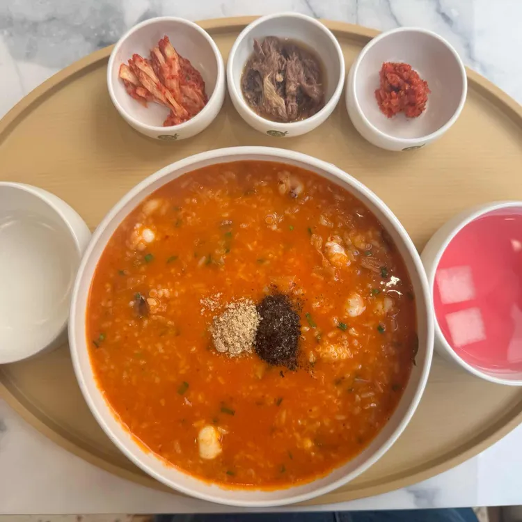 본죽&비빔밥 대표 사진
