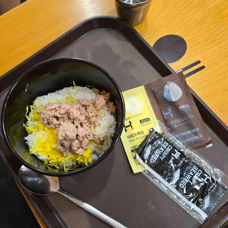 한솥도시락 대표 사진