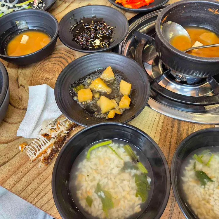 산채가 사진 2