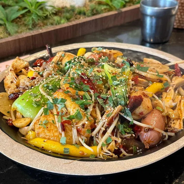 타오마라탕 사진