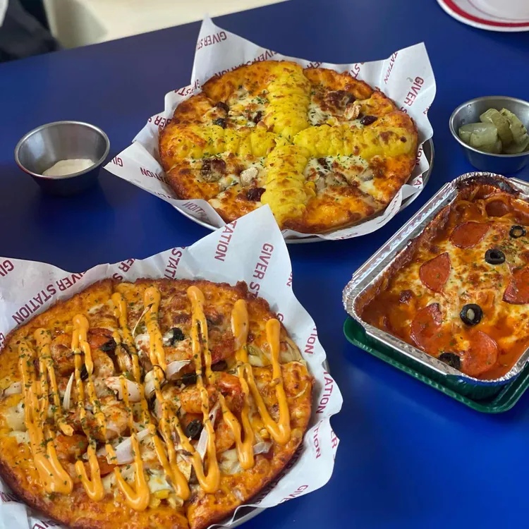 기버스테이션 사진 1