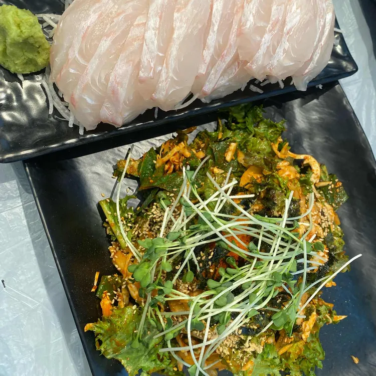 한성막횟집 사진 1