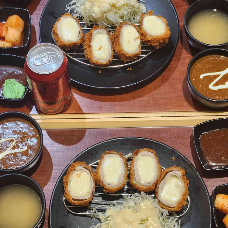 연돈 대표 사진