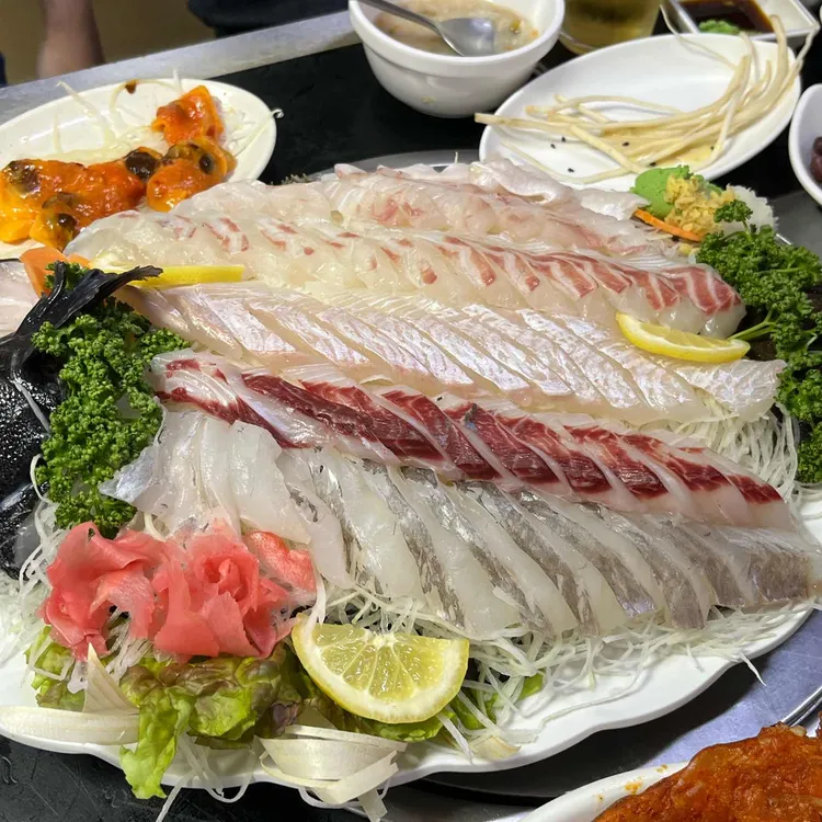 부산횟집 사진 2