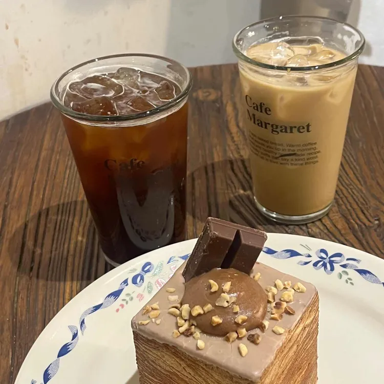마가렛 대표 사진