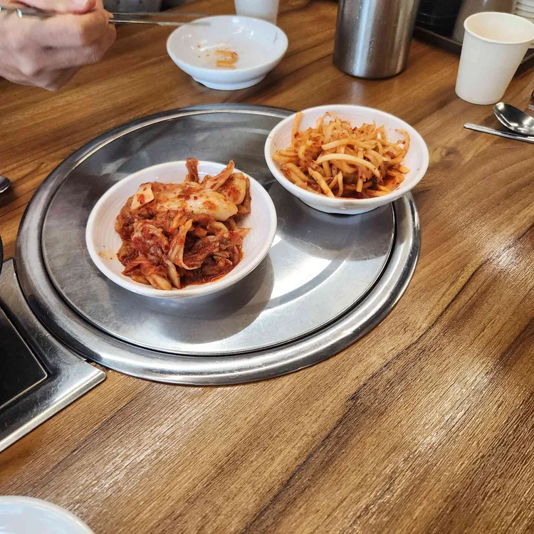 미몽 만두전골 장칼국수 대표 사진