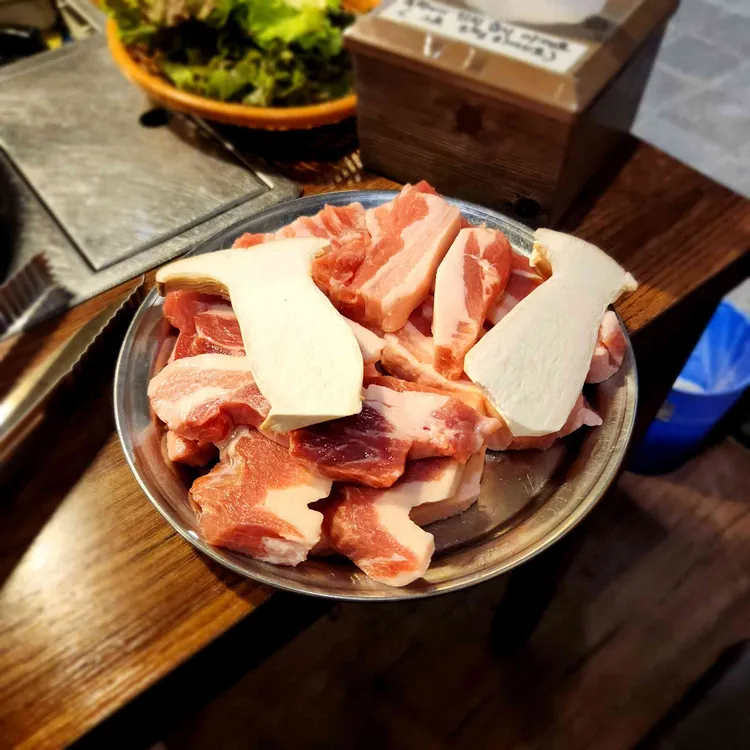 참돼야지 대표 사진