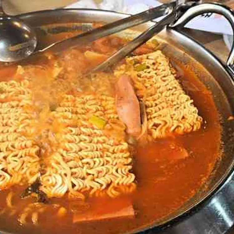 소문난의정부부대찌개 대표 사진