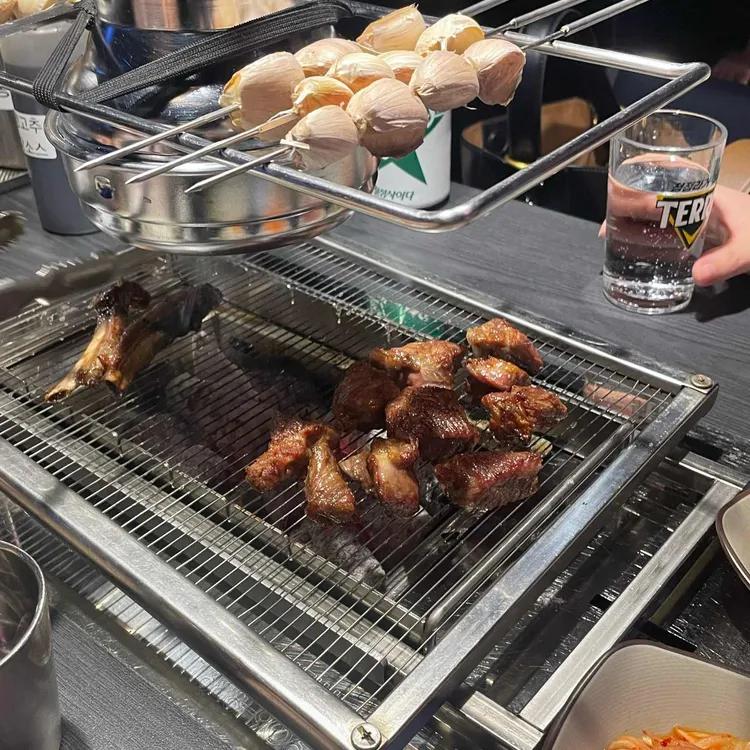 이가네양꼬치 사진 1