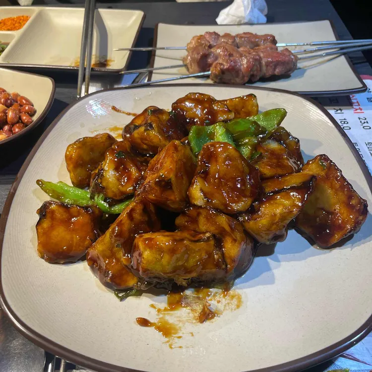 이가네양꼬치 사진 2