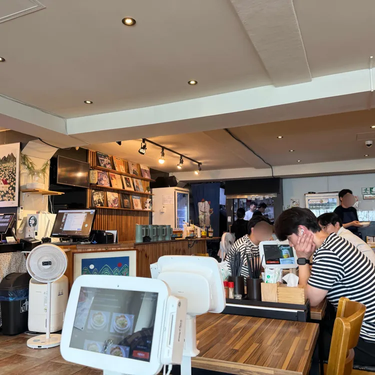 카메야라멘 대표 사진