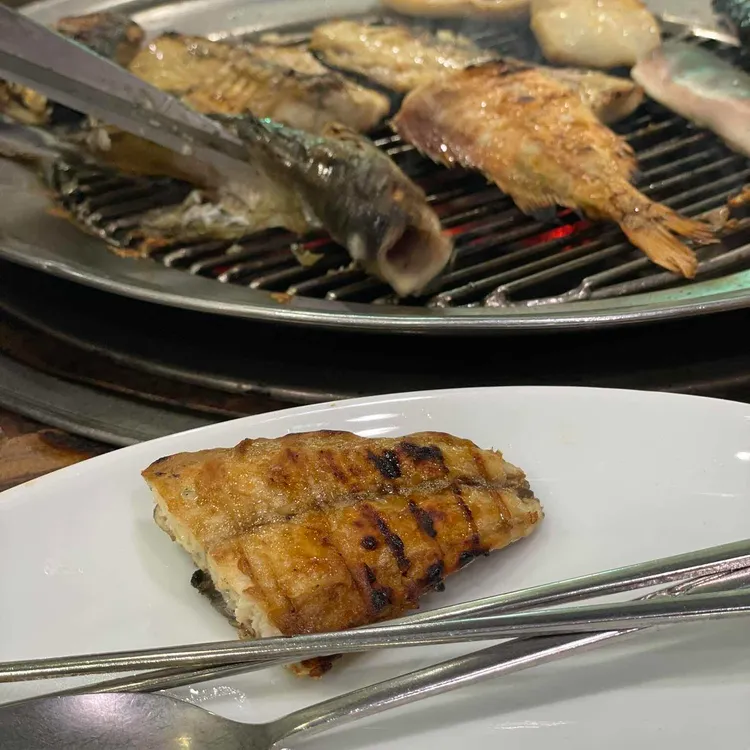 88생선구이 사진