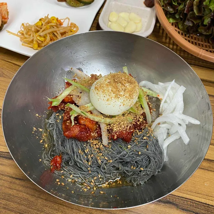 대포면옥 대표 사진