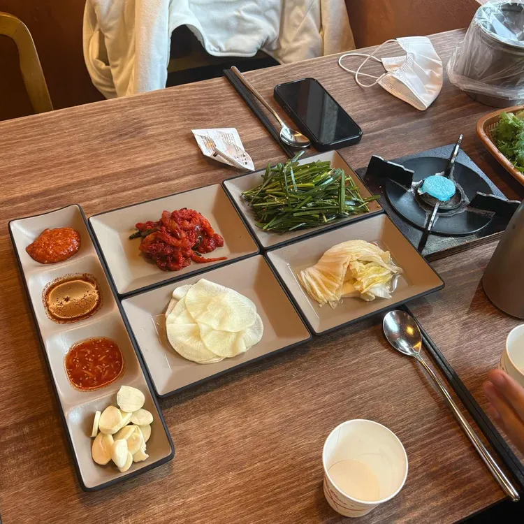 나무오향족발 사진 2