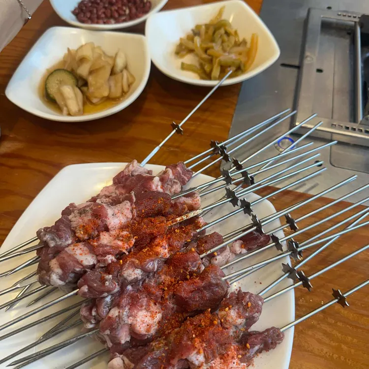 한성양꼬치 사진 1