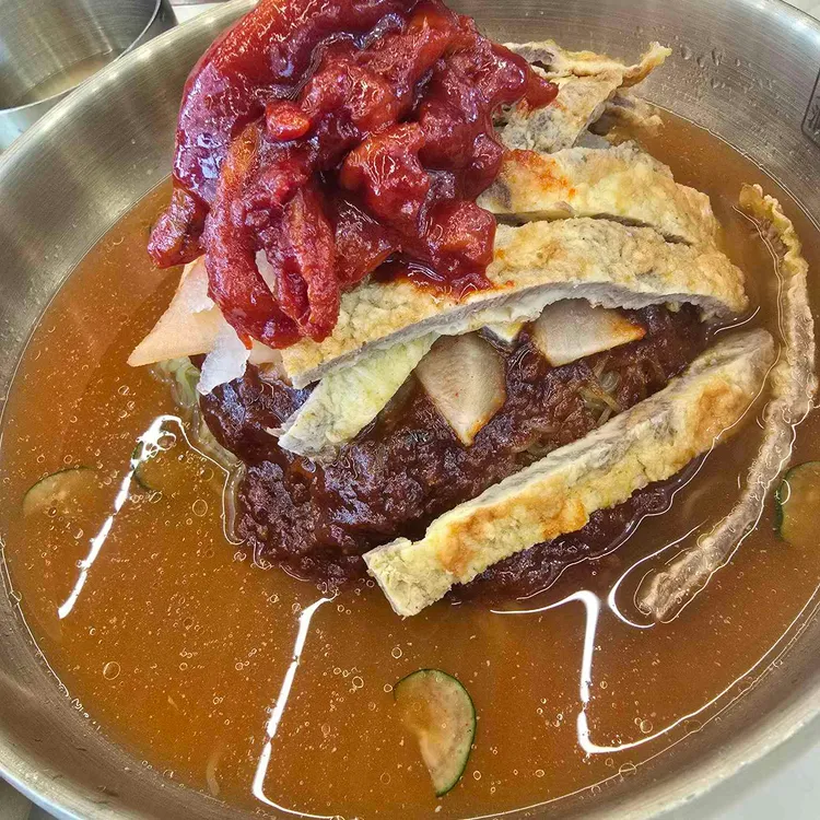 교동면옥 대표 사진